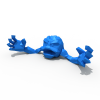 小拳石-游戏&玩具-3D打印模型-3D城