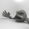 小拳石-游戏&玩具-3D打印模型-3D城