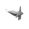 飞船-VR/AR模型-3D城