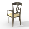 椅子-家居-桌椅-VR/AR模型-3D城