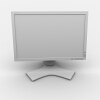 液晶显示器-科技-电脑-VR/AR模型-3D城