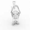 玩具-文体生活-艺术品-VR/AR模型-3D城