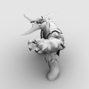 黑暗血统-角色人体-角色-VR/AR模型-3D城