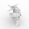 黑暗血统-角色人体-角色-VR/AR模型-3D城
