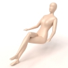 裸体-角色人体-角色-VR/AR模型-3D城