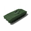 步兵战车-汽车-军事汽车-VR/AR模型-3D城