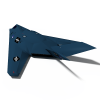 Plane Stealth f_117a-飞机-VR/AR模型-3D城