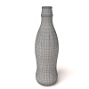 瓶子-文体生活-饮料-VR/AR模型-3D城