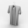 衬衫-文体生活-服装饰品-VR/AR模型-3D城