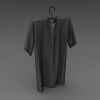 衬衫-文体生活-服装饰品-VR/AR模型-3D城