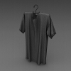 衬衫-文体生活-服装饰品-VR/AR模型-3D城