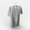 衬衫-文体生活-服装饰品-VR/AR模型-3D城