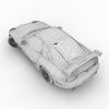 马自达Mazda RX7-汽车-家用汽车-VR/AR模型-3D城