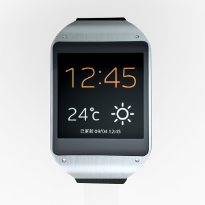 三星Galaxy Gear