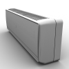 香宾金分体式式海尔空调-科技-家用电器-VR/AR模型-3D城