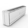 香宾金分体式式海尔空调-科技-家用电器-VR/AR模型-3D城