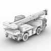 吊车-汽车-其它-VR/AR模型-3D城