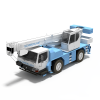 吊车-汽车-其它-VR/AR模型-3D城
