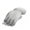 宇航手套-科技-航天卫星-VR/AR模型-3D城