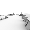 Military camp-建筑-其它-VR/AR模型-3D城