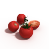 西红柿-文体生活-杂食-VR/AR模型-3D城