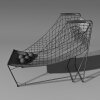 游戏厅设备-建筑-基础设施-VR/AR模型-3D城