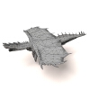 煌黑龙-角色人体-角色-VR/AR模型-3D城