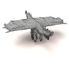 煌黑龙-角色人体-角色-VR/AR模型-3D城