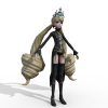 混沌大陆角色3-角色人体-角色-VR/AR模型-3D城