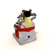 财神-文体生活-艺术品-VR/AR模型-3D城