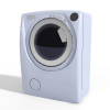 滚筒洗衣机-科技-家用电器-VR/AR模型-3D城