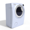 滚筒洗衣机-科技-家用电器-VR/AR模型-3D城