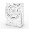 滚筒洗衣机-科技-家用电器-VR/AR模型-3D城