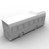 公交车-汽车-家用汽车-VR/AR模型-3D城