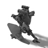 BGMM 战斗机器人-角色人体-角色-VR/AR模型-3D城