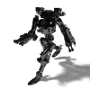 BGMM 战斗机器人-角色人体-角色-VR/AR模型-3D城