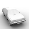 轿车-汽车-家用汽车-VR/AR模型-3D城