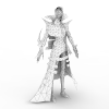 神魔大陆血族男-角色人体-角色-VR/AR模型-3D城