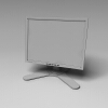 液晶显示器-科技-电脑-VR/AR模型-3D城