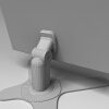 液晶显示器-科技-电脑-VR/AR模型-3D城