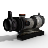 孤岛危机系列scopeassault-科技-工具-VR/AR模型-3D城