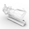 孤岛危机系列scopeassault-科技-工具-VR/AR模型-3D城
