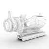 孤岛危机系列scopeassault-科技-工具-VR/AR模型-3D城