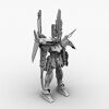 高达-角色人体-角色-VR/AR模型-3D城