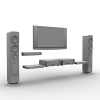 家庭影院-科技-家用电器-VR/AR模型-3D城