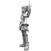 光明战记MM-角色人体-角色-VR/AR模型-3D城