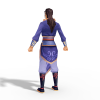 韩世忠-角色人体-角色-VR/AR模型-3D城