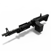 M60E4-VR/AR模型-3D城