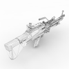 M60E4-VR/AR模型-3D城