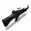 M60E4-VR/AR模型-3D城